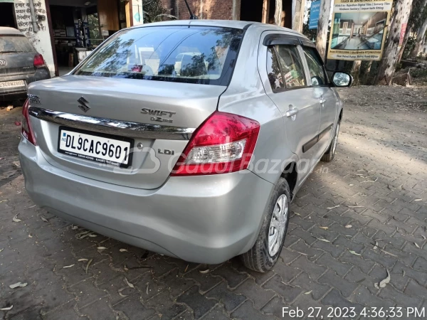 MARUTI SUZUKI Swift DZire [2011-2015]