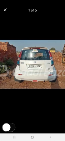 MARUTI SUZUKI Ritz [2013-2017]