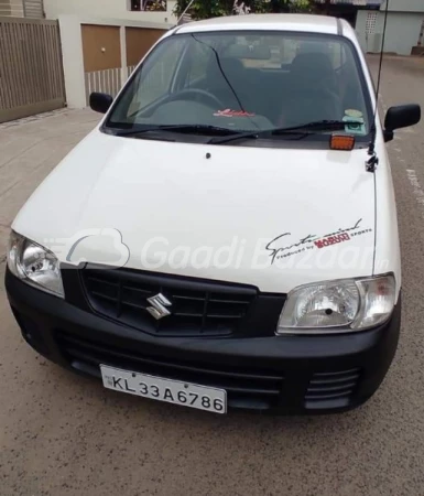 MARUTI SUZUKI ALTO