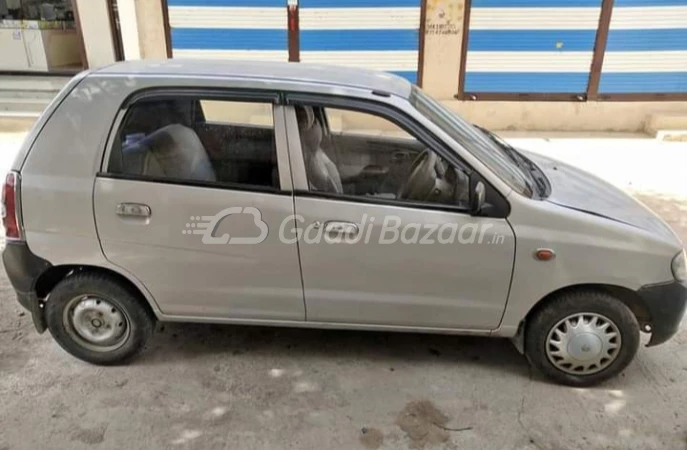 MARUTI SUZUKI Alto [2005-2010]