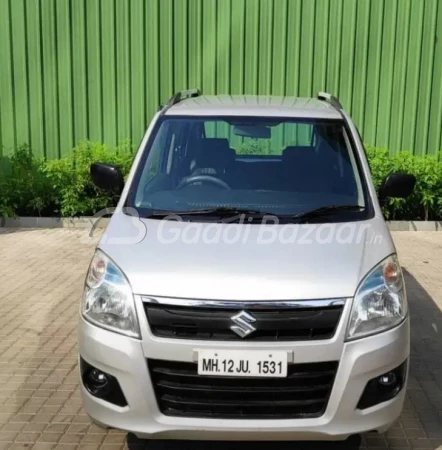 MARUTI SUZUKI WAGON R