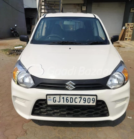 MARUTI SUZUKI ALTO