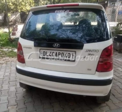 HYUNDAI SANTRO