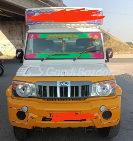 MAHINDRA Bolero Pik-Up