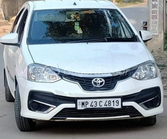 TOYOTA ETIOS