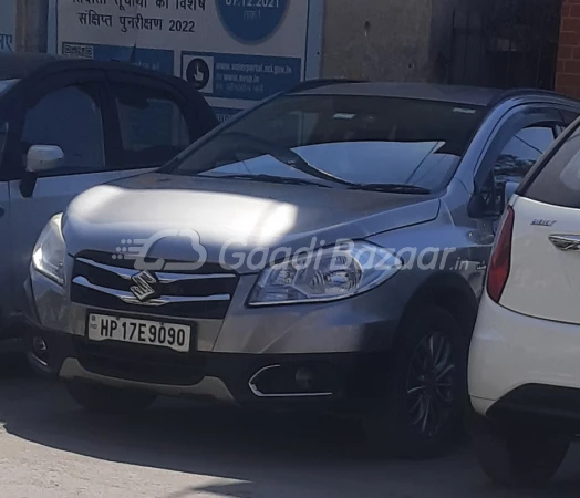 MARUTI SUZUKI S-Cross [2014-2017]