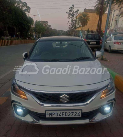 MARUTI SUZUKI BALENO