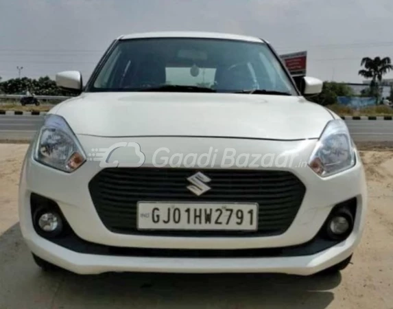 MARUTI SUZUKI SWIFT