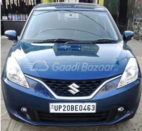 MARUTI SUZUKI BALENO