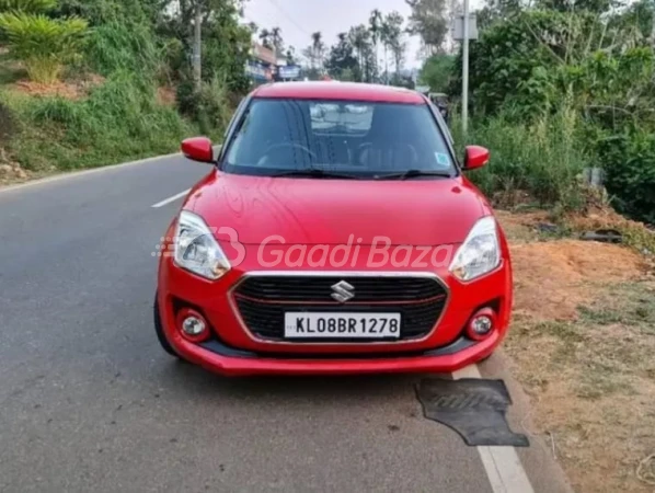 MARUTI SUZUKI SWIFT