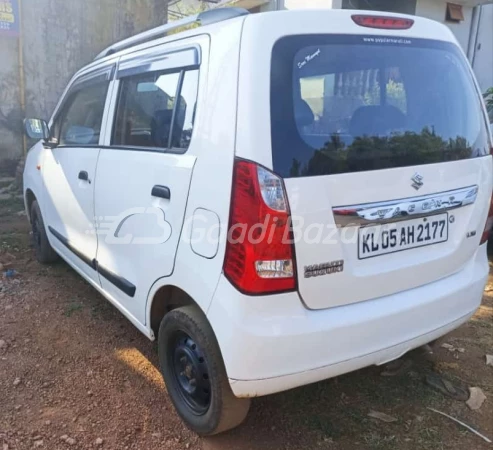 MARUTI SUZUKI Wagon R 1.0 [2010-2013]