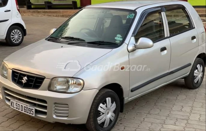 MARUTI SUZUKI ALTO