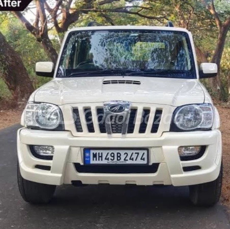 MAHINDRA SCORPIO