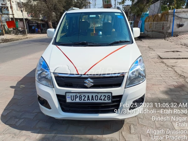 MARUTI SUZUKI Wagon R [2006-2010]