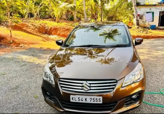 MARUTI SUZUKI CIAZ