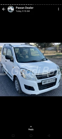 MARUTI SUZUKI WAGON R