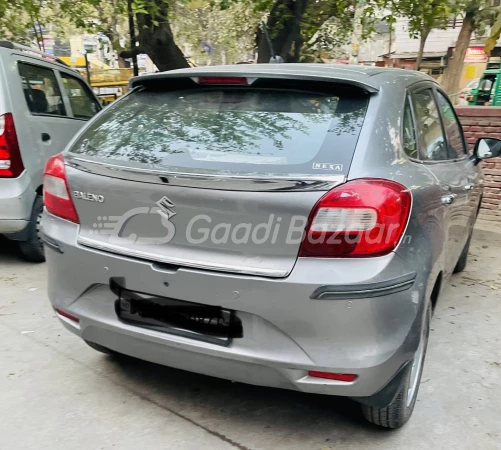 MARUTI SUZUKI BALENO