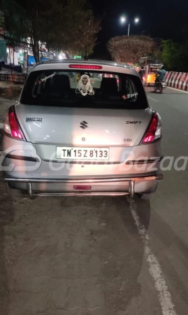 2013 Used MARUTI SUZUKI SWIFT VXI AGS 1.2L (O) in Chennai
