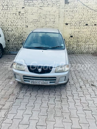 MARUTI SUZUKI WAGON R