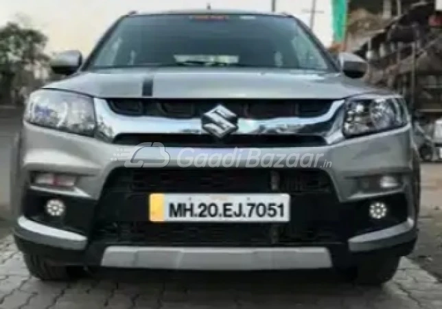 MARUTI SUZUKI VITARA BREZZA