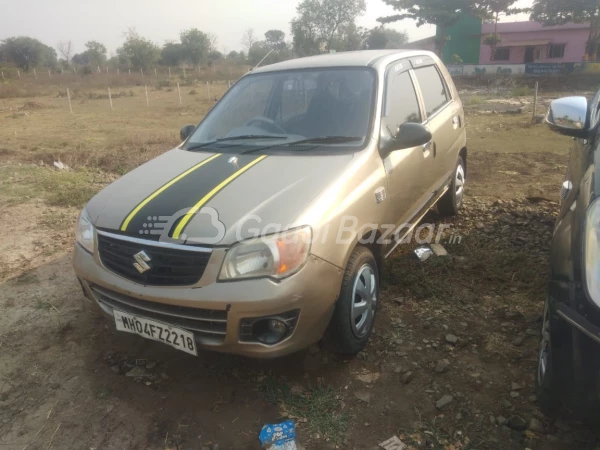 MARUTI SUZUKI ALTO K10