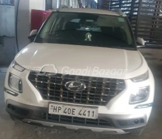 2020 Used HYUNDAI VENUE S 1.2 PETROL in Chennai