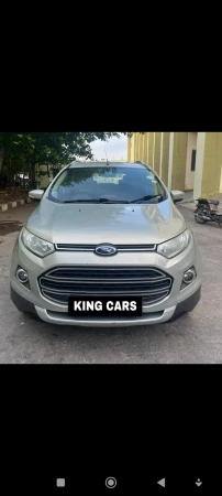 2013 Used Ford EcoSport 1.5l Diesel Trend MT in Chennai