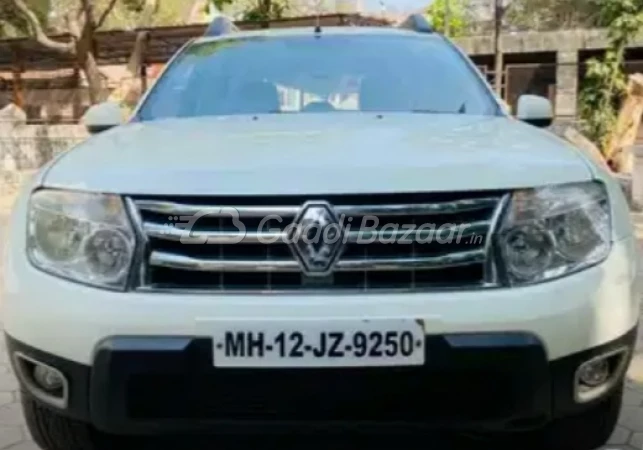 RENAULT Duster [2015-2016]