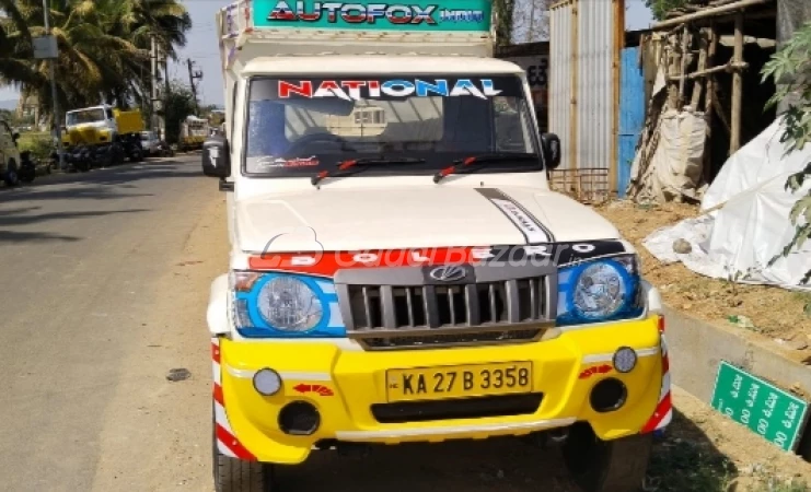 MAHINDRA Bolero Maxitruck CBC