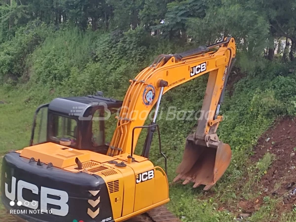 Jcb Js 120