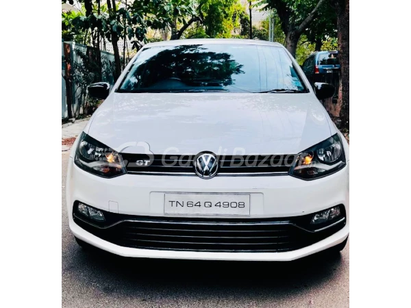 2017 Used VOLKSWAGEN Polo CX in Chennai