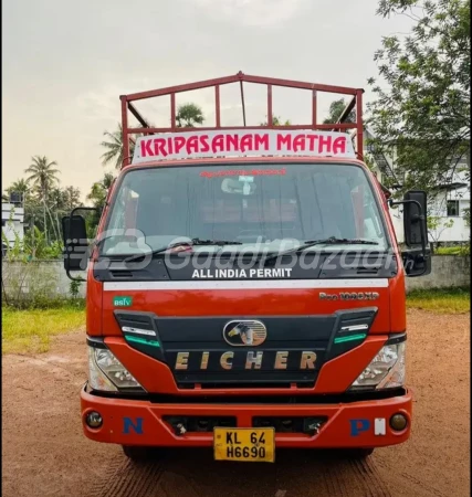 EICHER Pro 1095XP