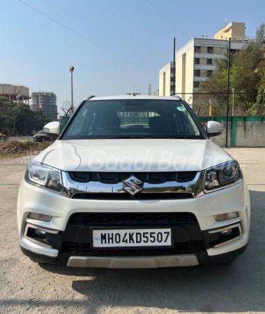 MARUTI SUZUKI VITARA BREZZA