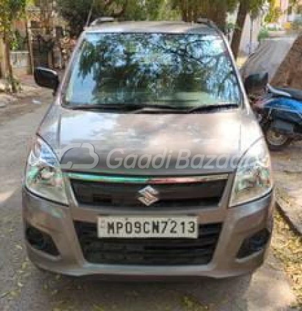 MARUTI SUZUKI WAGON R