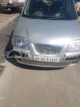 2008 Used HYUNDAI Santro Xing [2008-2015] GL in Chennai