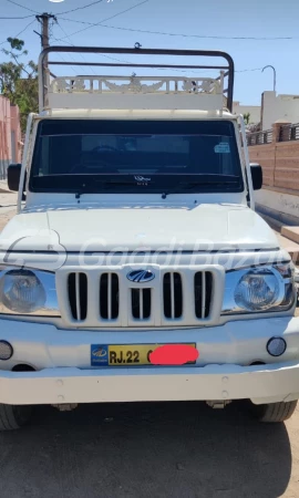 MAHINDRA BIG BOLERO PICK UP