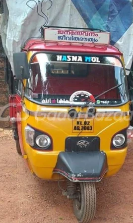 Mahindra ALFA