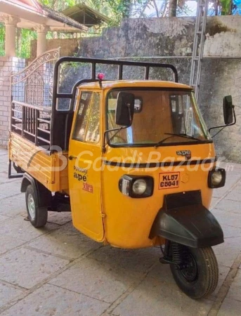 Piaggio Ape Auto Dx