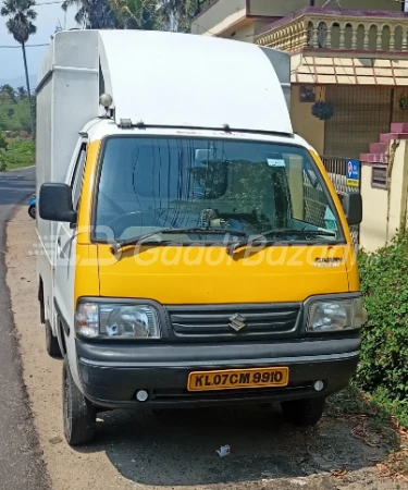Maruti Suzuki Super Carry