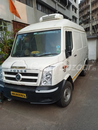 FORCE MOTORS TRAVELLER DELIVERY VAN 3050 MM WB