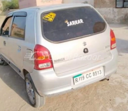 MARUTI SUZUKI ALTO