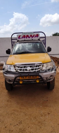 TATA MOTORS Xenon