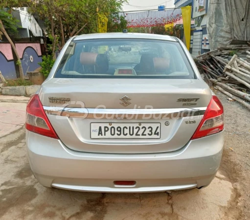 MARUTI SUZUKI SWIFT DZIRE