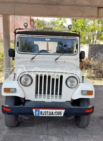 MAHINDRA THAR