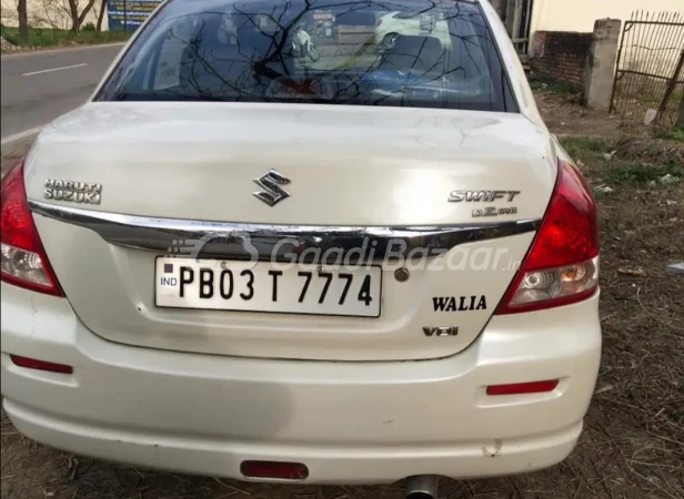 MARUTI SUZUKI SWIFT DZIRE