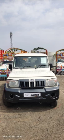 MAHINDRA BOLERO