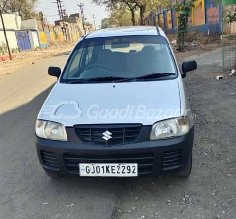 MARUTI SUZUKI ALTO