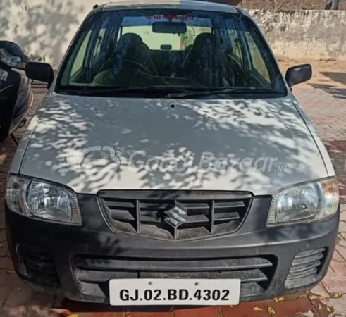 MARUTI SUZUKI ALTO