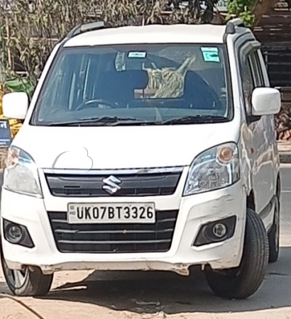 MARUTI SUZUKI WAGON R