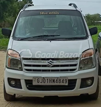 MARUTI SUZUKI WAGON R